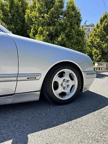 Mercedes-Benz E-Class: 2003 г., 2.8 л, Автомат, Бензин, Седан — 8