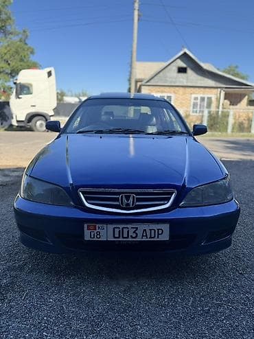 киргизия машины купить: Honda Accord: 2001 г., 2 л, Автомат, Газ, Седан — 1