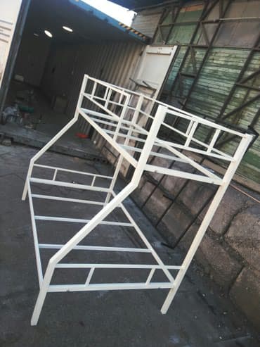 кованные кровати бишкек: Мебель на заказ, Кровать — 8