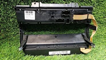 блок управления климат контролем: Блок климат контроля BMW 2009 г., Б/у, Оригинал, Германия — 3