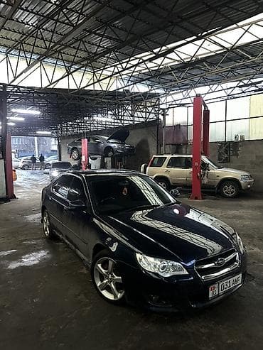 Продажа авто: Subaru Legacy: 2006 г., 2 л, Автомат, Бензин, Седан — 5