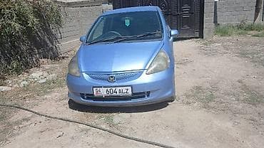 нонда: Honda Fit: 2002 г., 1.3 л, Автомат, Бензин, Хэтчбэк — 1