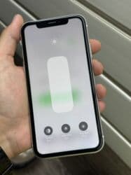 купить айфон х в кредит: IPhone 11 Pro, Б/у, 256 ГБ, Зеленый, Защитное стекло, Чехол, 100 % — 3