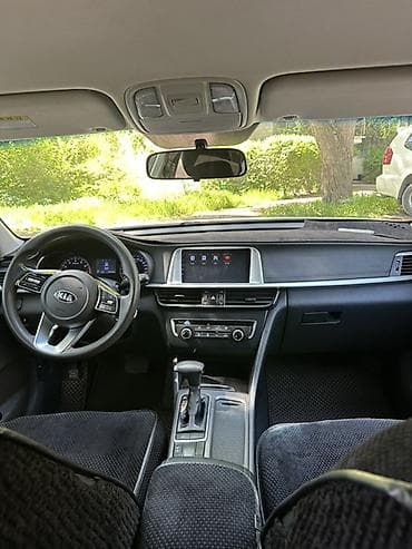 kia clarus: Kia K5: 2019 г., 2 л, Автомат, Газ, Седан — 6