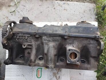 кабина газ 53: Бензиновый мотор Volkswagen 1.8 л, Б/у, Оригинал, Германия — 3