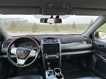 Toyota: Toyota Camry: 2012 г., Автомат, Бензин, Седан — 8