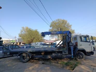 Манипулятор, Mercedes-Benz, 1992 г.