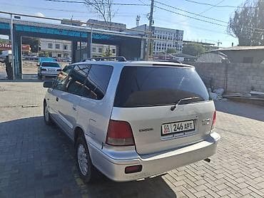 Продажа авто: Honda Odyssey: 1999 г., 2.3 л, Автомат, Бензин, Минивэн — 3