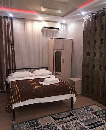 гостиница сутки бишкек: 1 м² — 4