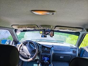 subaru bl4: Subaru Outback: 1998 г., 2 л, Автомат, Бензин, Универсал — 8