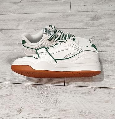 lining лининг: Кроссовки Li-Ning (модель с ретро‑баскетбольным силуэтом) - Цвет — 3