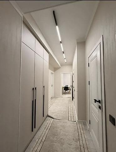 Квартиры: 2 комнаты, 64 м², Джал мкр (в т.ч. Верхний, Нижний, Средний) Элитка, 5 этаж — 2