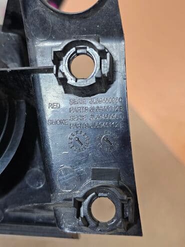 ибица: Задний правый стоп-сигнал Seat 2005 г., Б/у, Оригинал, Германия — 6