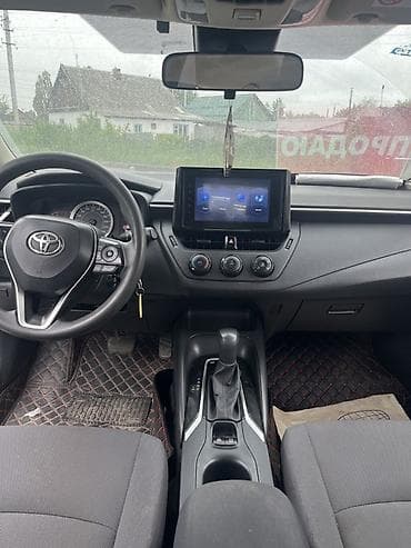 toyota aygo: Toyota Corolla: 2021 г., 1.5 л, Автомат, Бензин, Седан — 5