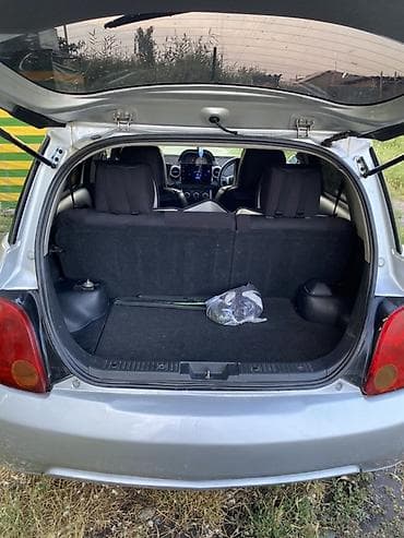 4a fe: Toyota Ist: 2003 г., 1.5 л, Автомат, Бензин, Хэтчбэк — 5