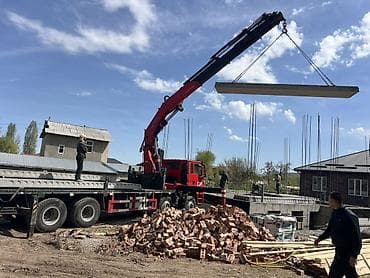 борт обшивка: Услуги манипулятора (бортовой грузовик с краном) - Погрузка — 2