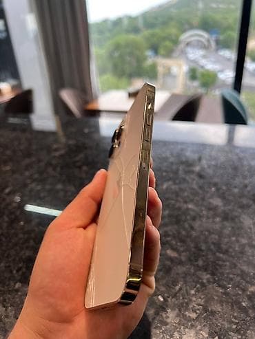 14 pro apple: IPhone 13 Pro Max, Б/у, 256 ГБ, Золотой, Зарядное устройство, Защитное стекло, Кабель, 80 % — 4
