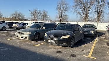 camry 55 se: Toyota Camry: 2007 г., 2.4 л, Автомат, Бензин, Седан — 2