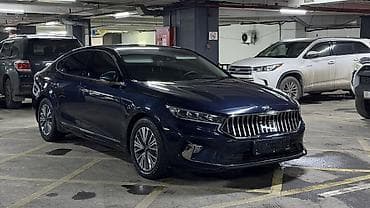 Kia K7: 2019 г., 2.4 л, Гибрид, Седан