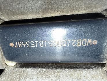 х5 f15: Mercedes-Benz E-Class: 2000 г., 3.2 л, Автомат, Бензин, Седан — 10