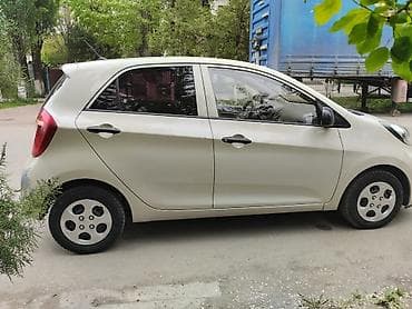 дом последующим выкупом: Сдаю Kia Morning под выкуп, | Рассрочка без банка, Бензин — 4