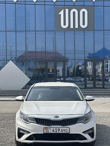 дордой моторс кв: Kia K5: 2018 г., 2 л, Автомат, Бензин, Седан — 2