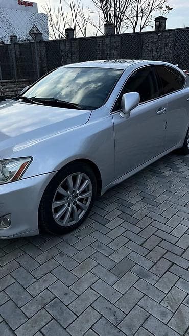 bme e39: Lexus IS: 2008 г., Автомат, Седан — 6