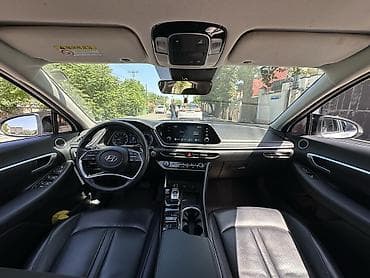 lancer evolution: Hyundai Sonata: 2019 г., 2 л, Автомат, Газ, Седан — 4