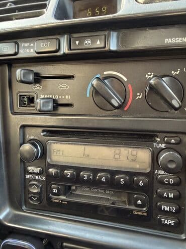 lexus 470 2004: Toyota 4Runner: 2000 г., 3.4 л, Автомат, Бензин, Внедорожник — 8