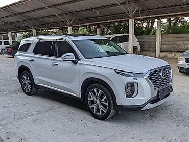 Hyundai Palisade: 2020 г., 2.2 л, Автомат, Дизель, Кроссовер