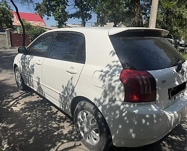 corolla runx: Toyota Allex: 2023 г., Автомат, Бензин, Хэтчбэк — 3