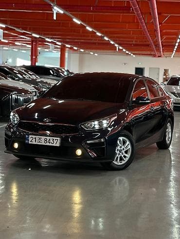 Транспорт: Kia Cerato: 2020 г., 1.6 л, Автомат, Бензин, Седан — 1