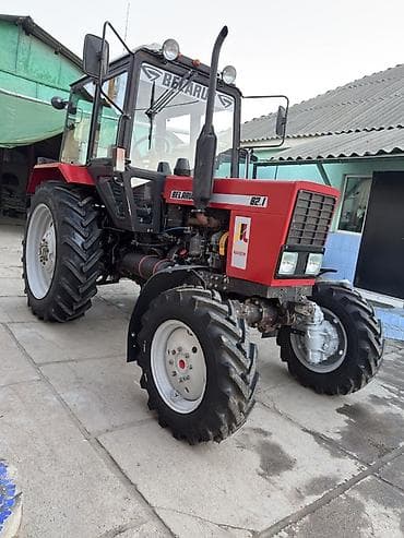 борт 814: Продаю МТЗ БЕЛОРУС 82.1 в хорошем состоянии 🔥 2012 года свежо — 2