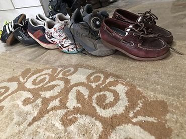 Балдар дүйнөсү: Детская обувь — набор пар ВСЕ 2000 сом! Состав: - Бордовые — 2