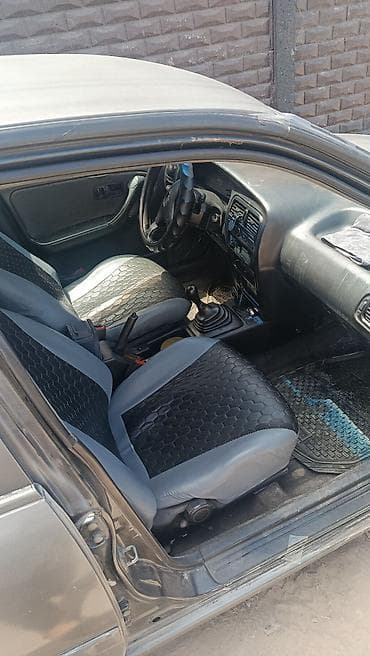 антидождь бишкек: Nissan Primera: 1991 г., 1.6 л, Кол менен иштөөчү, Бензин, Седан — 6