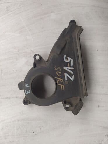 ремень из кожи: Toyota 4Runner Защита ГРМ, Тойота Фораннер защитка ГРМ, Toyota Prado — 1