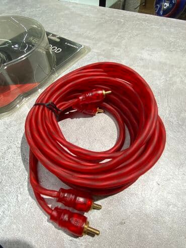 рация кенвууд: Качественные rca провода! Kenwood — 2