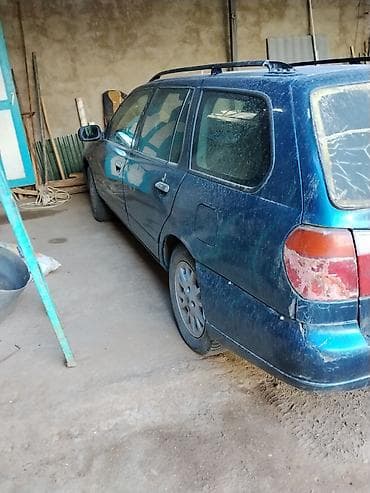 audi r8: Nissan AD: 2000 г., 1.8 л, Ручные, Бензин, Универсал — 4