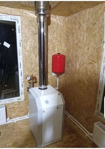 Котел ремонт Ремонт газовых котлов Котел настенный Ремон печки at lalafo.kg Котел ремонт Ремонт газовых котлов Котел настенный Ремон печки