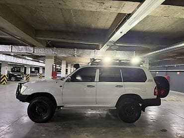 номерная касета: Toyota Land Cruiser: 2008 г., Ручные, Дизель, Внедорожник — 4