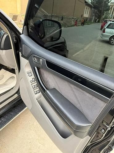 prado 120: Toyota 4Runner: 2004 г., 2.7 л, Автомат, Газ, Внедорожник — 5