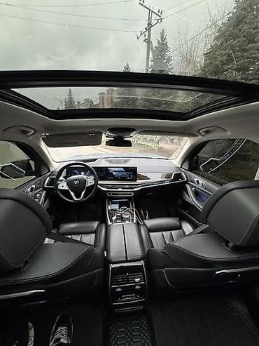 BMW: BMW X7: 2023 г., 3 л, Автомат, Бензин, Кроссовер — 8