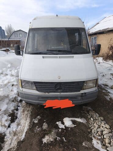 машины за 5000 долларов бишкек: Mercedes-Benz Спринтер: 1996 г., 3 л, Механика, Дизель, Бус — 5
