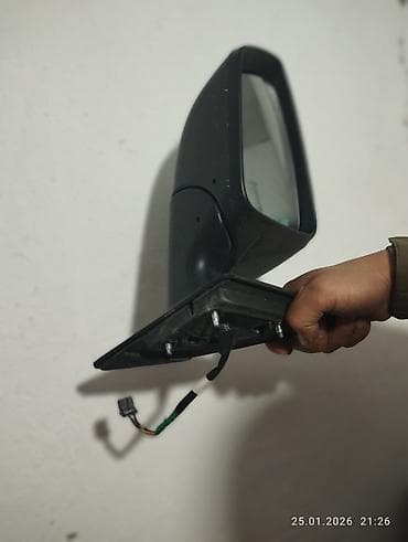 зеркала гигант: Боковое левое Зеркало Mercedes-Benz — 2