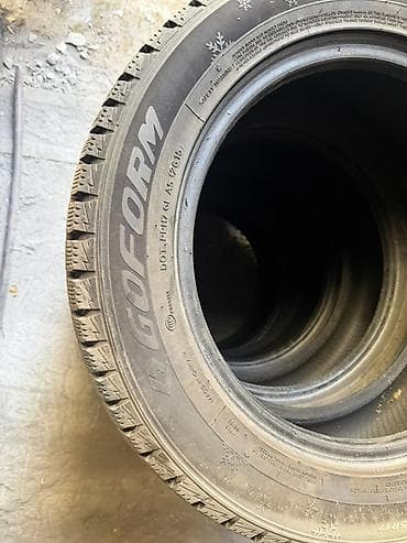 hyperko 2: Зимние шины GOFORM Winter W705 - Размер: 225/55 R17 - Индекс — 3