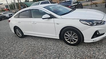 элдан авто: Hyundai Sonata: 2019 г., 0.2 л, Газ, Седан — 2