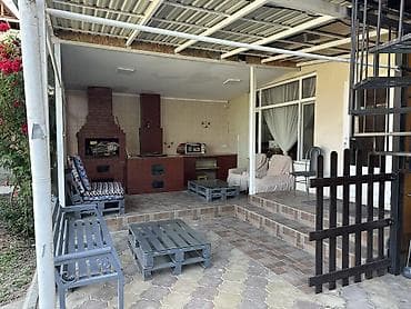 Гостиница на Иссык-Куле, Бактуу-Долоноту, 4 места, Посуточно — 4