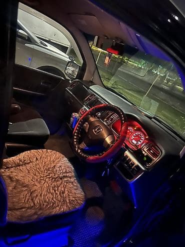 хонда степп: Honda Stepwgn: 2005 г., 2.4 л, Автомат, Газ, Минивэн — 5