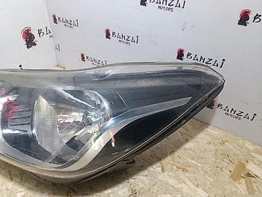 Передняя левая фара Chevrolet 2017 г., Б/у, Оригинал, Корея — 4