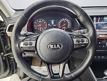 kia sit: Kia Cadenza: 2016 г., 3 л, Автомат, Газ, Седан — 3